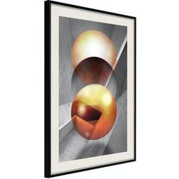 Arkiio Affisch Newton's Cradle [Poster] 40x60 Poster